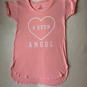 Victoria's Secret Short-Sleeve Sleep Shirt